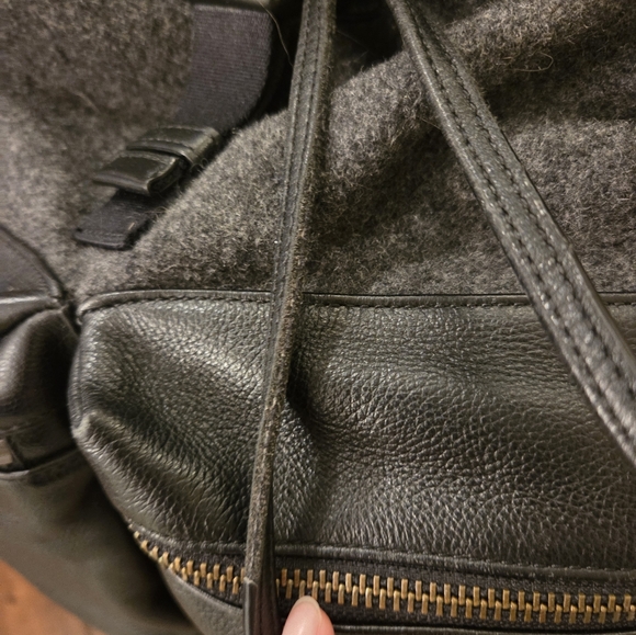 COACH BACKPACK - Picture 11 of 14